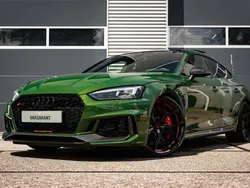 Groen Gebruikt 2019 Audi RS5 Hatchback | € 76.950