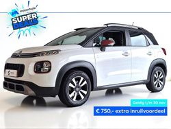 Wit Gebruikt 2021 Citroën C3 Aircross PureTech SUV | € 14.940 (Eerlijke prijs)