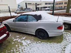 Grijs Gebruikt 2000 Mercedes 200 Elegance Cabriolet | € 2.500 (Super prijs)