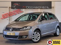 Bruin Gebruikt 2012 VW Golf Plus Highline MPV | € 8.795 (Eerlijke prijs)