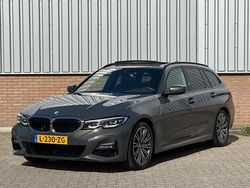 Grijs Gebruikt 2021 BMW 318 M Sport Stationwagen | € 24.950 (Goede deal)