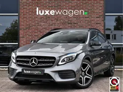 Grijs Gebruikt 2019 Mercedes GLA180 AMG SUV | € 24.900 (Goede deal)