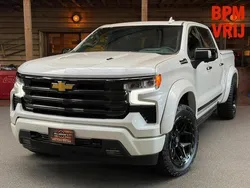 Wit Nieuw 2024 Chevrolet Silverado Van | € 89.950