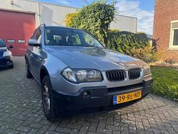 Grijs (metallic) Gebruikt 2005 BMW X3 Executive SUV | € 2.450 (Eerlijke prijs)