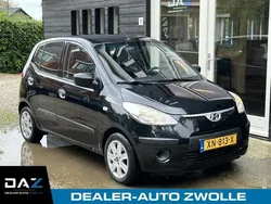 Zwart Gebruikt 2010 Hyundai i10 Pure Hatchback | € 2.245 (Eerlijke prijs)