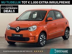 Oranje Gebruikt 2022 Renault Twingo Intens Hatchback | € 13.695 (Eerlijke prijs)