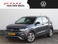 Grijs Gebruikt 2021 VW T-Cross Style SUV | € 24.895 (Iets duurder)