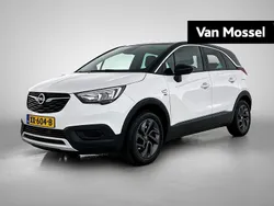 Wit Gebruikt 2019 Opel Crossland X Edition SUV | € 16.640 (Eerlijke prijs)