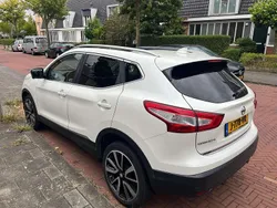 Wit Gebruikt 2015 Nissan Qashqai Tekna SUV | € 7.500