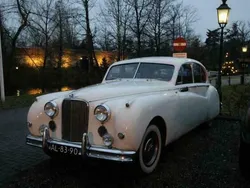 Wit Gebruikt 1955 Jaguar MK VII Sedan | € 28.500