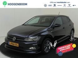 Zwart Gebruikt 2021 VW Polo R-line Edition Hatchback | € 19.450 (Eerlijke prijs)