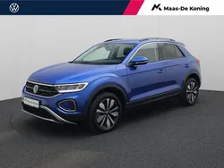 Blauw Gebruikt 2024 VW T-Roc Move SUV | € 27.940 (Goede deal)