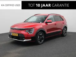 Rood Gebruikt 2024 Kia e-Niro Advance SUV | € 32.440 (Super prijs)