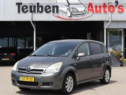Grijs Gebruikt 2007 Toyota Verso MPV | € 3.985