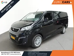 Zwart Gebruikt 2024 Peugeot Expert Van | € 30.440 (Duur)