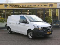 Wit Gebruikt 2016 Mercedes Vito MPV | € 12.950 (Super prijs)