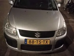 Gebruikt 2007 Suzuki SX4 Comfort Sedan | € 2.600 (Eerlijke prijs)