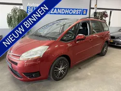 Rood Gebruikt 2008 Citroën Grand C4 Picasso MPV | € 3.495 (Eerlijke prijs)