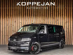 Zwart Gebruikt 2021 VW Caravelle Highline MPV | € 59.950