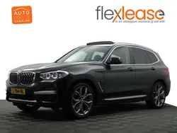 Grijs metallic Gebruikt 2020 BMW X3 Executive SUV | € 29.900 (Eerlijke prijs)