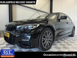 Zwart Gebruikt 2020 BMW 330 Shadowline Sedan | € 31.880 (Eerlijke prijs)