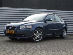 Blauw Gebruikt 2009 Volvo S40 Summum Sedan | € 9.480 (Duur)