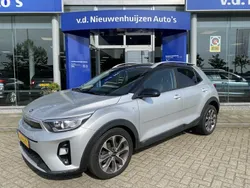 Grijs Gebruikt 2020 Kia Stonic SUV | € 18.950 (Duur)