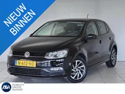 Zwart Gebruikt 2017 VW Polo Sound Hatchback | € 10.900 (Goede deal)