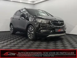 Zwart Gebruikt 2018 Opel Mokka X Innovation SUV | € 13.950 (Eerlijke prijs)