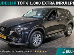 Zwart Gebruikt 2023 Mazda CX-5 Center-Line SUV | € 36.245 (Eerlijke prijs)