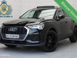 Zwart Gebruikt 2020 Audi Q3 Proline SUV | € 30.500 (Eerlijke prijs)