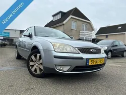 Grijs Gebruikt 2003 Ford Mondeo Sedan | € 1.450 (Goede deal)