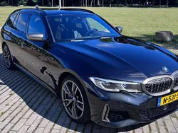 Zwart Gebruikt 2021 BMW 340 Stationwagen | € 55.500