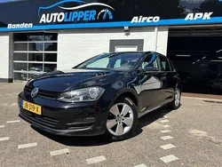Zwart Gebruikt 2015 VW Golf VII Edition Hatchback | € 8.999 (Eerlijke prijs)