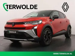 Rood Nieuw 2025 Renault Captur Esprit Alpine SUV | € 37.590 (Eerlijke prijs)