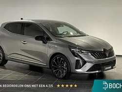 Grijs Gebruikt 2023 Renault Clio V Esprit Alpine Hatchback | € 20.695 (Iets duurder)
