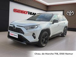 Wit Gebruikt 2020 Toyota RAV4 Plus SUV | € 31.450 (Goede deal)