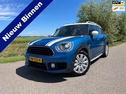 Blauw Gebruikt 2017 Mini Cooper Countryman Chili SUV | € 15.888 (Eerlijke prijs)