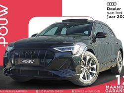 Zwart Gebruikt 2020 Audi e-tron S-Line SUV | € 31.950 (Iets duurder)
