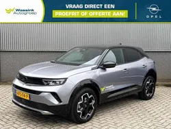 Grijs, metallic lak Gebruikt 2025 Opel Mokka Comfort SUV | € 31.590