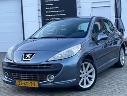 Grijs Gebruikt 2007 Peugeot 207 Hatchback | € 3.750 (Eerlijke prijs)