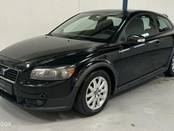 Zwart Gebruikt 2007 Volvo C30 Momentum Hatchback | € 8.945 (Eerlijke prijs)