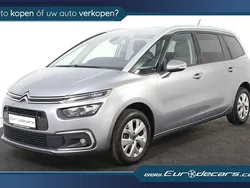 Grijs, metallic lak Gebruikt 2019 Citroën C4 SpaceTourer MPV | € 11.800 (Goede deal)