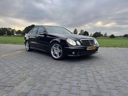 Zwart Gebruikt 2004 Mercedes E55 AMG AMG Sedan | € 18.500