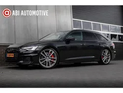 Zwart, metallic lak Gebruikt 2019 Audi S6 S-Line Stationwagen | € 46.945 (Goede deal)