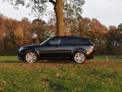 Zwart (metallic) Gebruikt 2018 Land Rover Range Rover Sport HSE Dynamic SUV | € 38.990 (Goede deal)