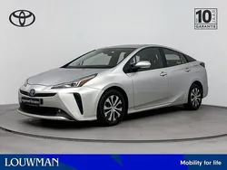 Grijs, metallic lak Gebruikt 2021 Toyota Prius Limited Hatchback | € 26.945 (Iets duurder)