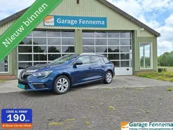 Blauw Gebruikt 2020 Renault Mégane GrandTour LIMITED Stationwagen | € 13.999 (Goede deal)