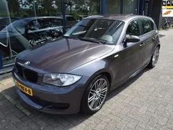 Grijs Gebruikt 2009 BMW 118 Hatchback | € 4.450 (Eerlijke prijs)