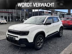Wit Gebruikt 2024 Jeep Avenger Longitude SUV | € 21.945 (Eerlijke prijs)